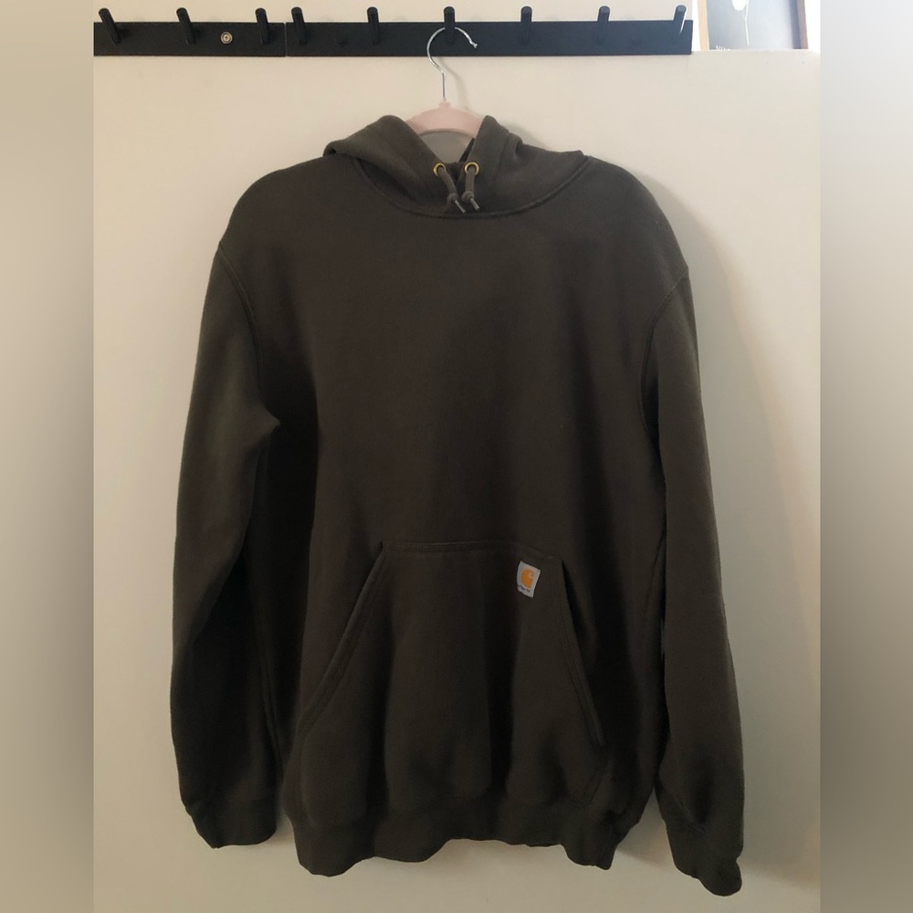 Carhartt | Carhartt Mens M Original Fit Hoodie | Forest Green